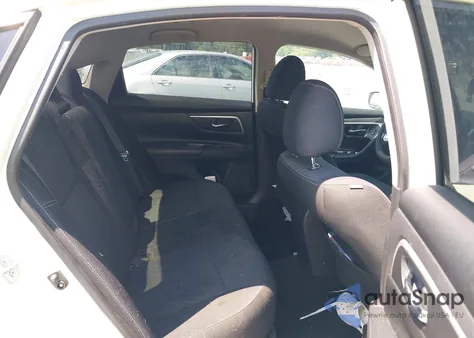 2018 Nissan Altima 2.5/S/Sv/Sl/Sr from USA, damaged, VIN 1N4AL3AP7JC159368